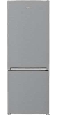 Холодильник Hotpoint HFL 560I X нержавеющая сталь двухкамерный