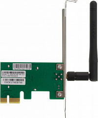 Сетевой адаптер WiFi TP-Link TL-WN781ND N150 PCI Express (ант.внеш.съем) 1ант.