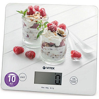 Весы кухонные Vitek VT-8034 W