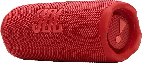 Портативная колонка JBL FLIP 7 красный 25W 1.0 BT 4800mAh (JBLFLIP7RED)