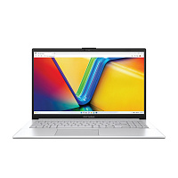 Ноутбук 15.6" Asus Vivobook Go E1504FA-BQ073W серебристый R5-7520U 8Gb/512Gb Radeon W11H (90NB0ZR1-M00L60)