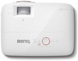 Проектор Benq TH671ST DLP/3000Lm/1920x1080/10000:1/рес.лампы:4000ч/1xUSB/typeA/2xHDMI/2.7кг 9H.JGY77.1HE