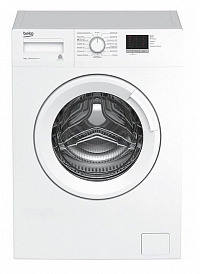 Стиральная машина Beko WRE6511BWW белый, 6кг, 1000об/мин