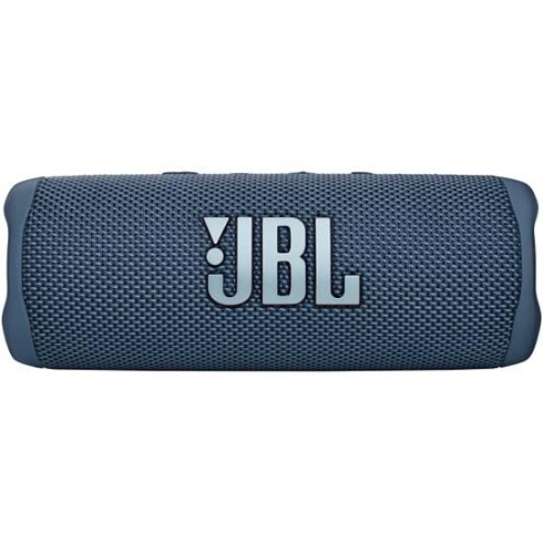 Портативная колонка JBL Flip 6 1.0 синий 30Вт (JBLFLIP6BLU)