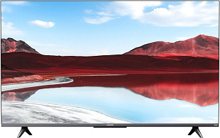 Телевизор QLED 65" Xiaomi Mi TV A Pro 65 2025 черный 4K UHD SmartTV (L65MA-SRU)