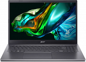 Ноутбук 15.6" Acer Aspire 5 A515-58P-359X серый i3-1315U 8GB/256GB UHDGr noOS (NX.KHJER.001)