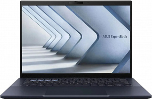 Ноутбук 14" Asus ExpertBook B5 B5404CVA-QN0102 черный i7-1355U 16Gb/1Tb IrisXeGr noOS (90NX0701-M003P0)