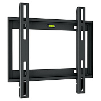 Кронштейн для телевизора Holder LCD-F2608 черный 22"-47" макс.40кг настенный фиксированный