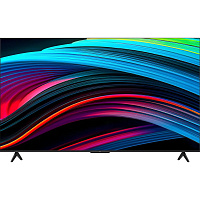 Телевизор QLED 65" TCL 65C647 черный 4K Ultra HD SmartTV