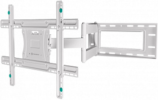 Кронштейн для телевизора Onkron M7L белый 40"-75" макс.68.2кг 