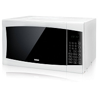 Микроволновая печь BBK 23MWS-915S/W 23л 900Вт белый