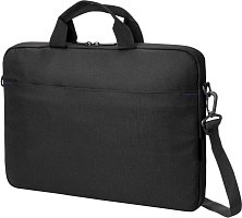 Сумка для ноутбука 15.6" Portcase KCB-140BK нейлон чёрный 