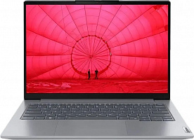 Ноутбук 14" Lenovo Thinkbook 14 G6 IRL серый i7-13700H 8Gb/512Gb IrisXeGr noOS (21KG005QEV)