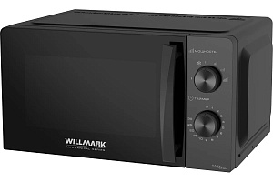 Микроволновая печь Willmark WMO-201MB 20л 700Вт черная