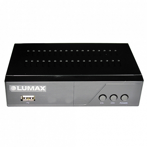 Ресивер LUMAX DV 3205 HD