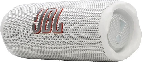 Портативная колонка JBL FLIP 7 белый 25W 1.0 BT 4800mAh (JBLFLIP7WHT)