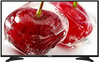 Телевизор LED 42" Asano 42LF1010T черный