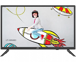 Телевизор LED 24" JVC LT-24M480 черный