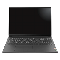 Ноутбук 15.6" Lenovo IdeaPad Slim 3 15AMN8 черный R5-7520U 8Gb/256Gb Radeon610M noOS (82XQ006PRK)