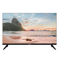 Телевизор LED 32" Blackton Bt 32FS32B черный SmartTV безрамочный