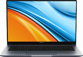 Ноутбук 14" Honor MagicBook 14 NMH-WDQ9HN серый R5-5500U 8Gb/512Gb Radeon DOS (5301AFVH)