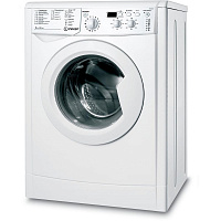 Стиральная машина Indesit EcoTime IWSD 5085 белый, 5кг, 800об/мин