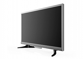 Телевизор LED 24" Erisson 24LES90T2 черный