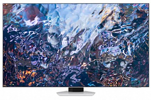 Телевизор QLED 55" Samsung QE55QN85BAUXCE Q черный/серебристый 4K Ultra HD SmartTV TizenOS