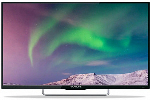 Телевизор LED 32" PolarLine 32PL14TC-SM черный SmartTV