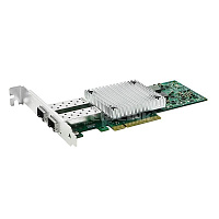 Сетевой адаптер LR-Link PCI-E 10GB FIBER 2SFP+ LREC9812BF-2SFP+