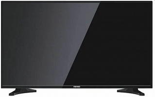 Телевизор LED 43" Asano 43LF1010T черный