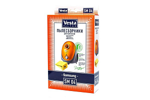 Пылесборники Vesta SM04 (5шт) 