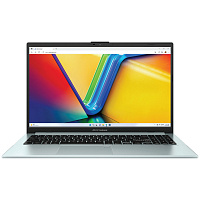 Ноутбук 15.6" Asus Vivobook Go 15 E1504FA-BQ089 серый R5-7520U 8GB/512GB 610M DOS (90NB0ZR3-M00L20)