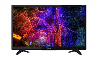 Телевизор LED 24" Scoole SL-LED24S90T2 черный