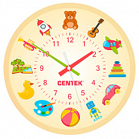 Часы настенные Centek СТ-7104 Toys