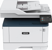 МФУ лазерное Xerox WorkCentre B305V_DNI A4 Duplex Net WiFi белый/синий