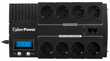 ИБП Cyberpower 1000VA 600W BR1000ELCD