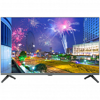 Телевизор LED 32" National NX-32THS120 серый SmartTV