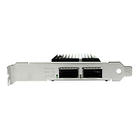 Сетевой адаптер LR-Link PCI-E 40G FIBER 2QSFP+ LREC9902BF-2QSFP+