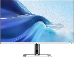 Моноблок 27" Acer Gadget E10 ERAIO серебристый/черный IPS 2K R7-8745HS 16GB/512GB Radeon780M W11Pro + клав./мышь
