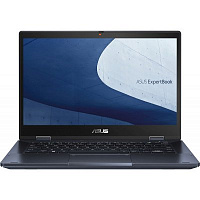 Ноутбук 14" Asus ExpertBook B3 Flip B3402FBA-EC0971 черный i7-1255U 16 Gb/512 Gb IrisXeGr W11Pro (90NX04S1-M012J0)