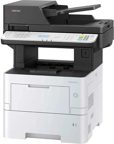 МФУ лазерное Kyocera Ecosys MA4500x (110C133NL0) A4 Duplex белый