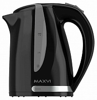 Чайник электрический Maxvi KE1701P 1.7л 2200Вт черный