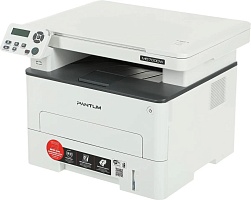 МФУ лазерное Pantum M6700DW A4 Duplex WiFi белый