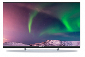 Телевизор LED 32" PolarLine 32PL55TC-SM черный SmartTV