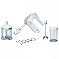 Миксер ручной Bosch MFQ4080 500Вт белый