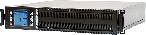 ИБП Штиль STR1103TL online 2700Вт/3000ВА Rack/Tower 2U 90-295В черный