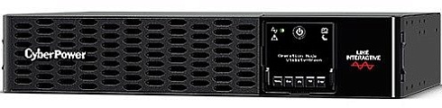 ИБП CyberPower PR1000ERTXL2U 1000Вт 1000ВА черный