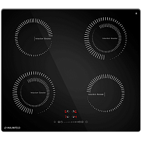 Индукционная варочная панель Maunfeld CVI594STBKC черный
