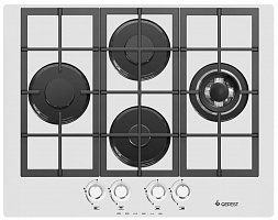 Газовая варочная панель Gefest ПВГ 2231-01 Р12 белый